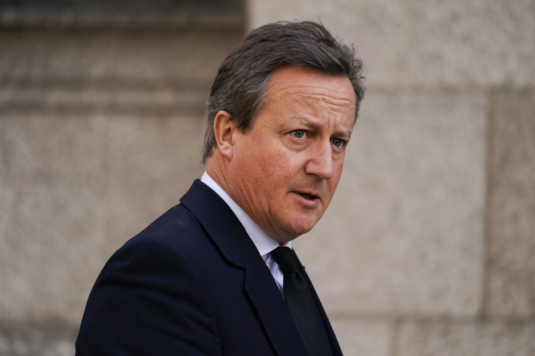 2010: David Cameron